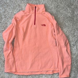 The North Face, fleece zip up. Women’s Small.